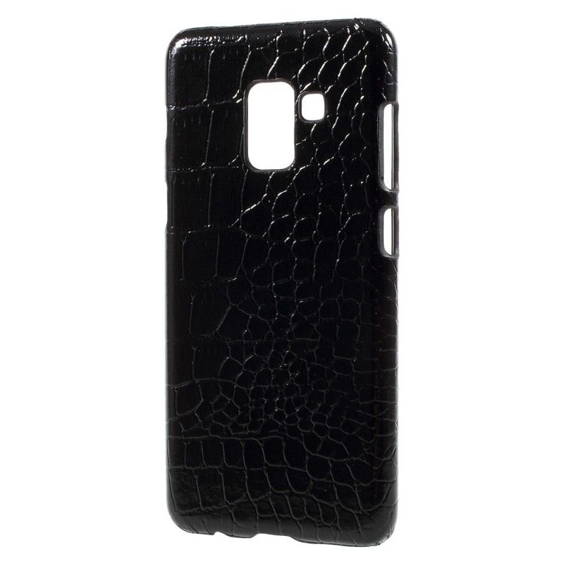 Deksel for Samsung Galaxy A8 Karbonfiber