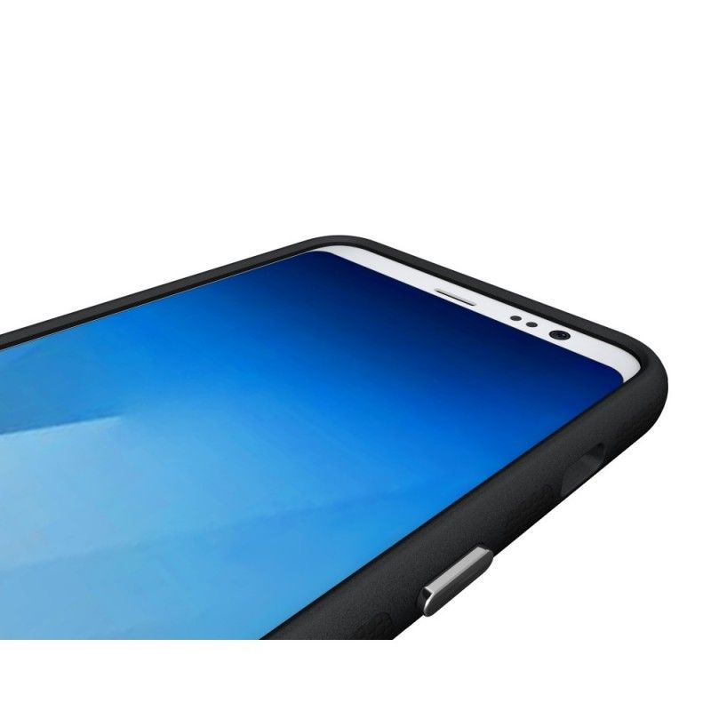 Deksel Samsung Galaxy A8 Lilla Premium Rustning