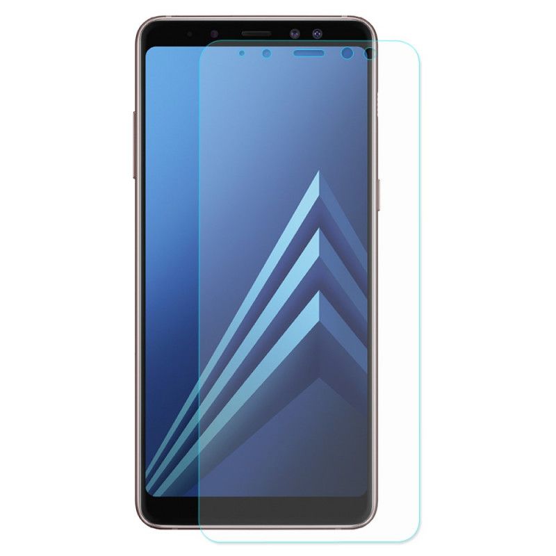 Herdet Glassbeskyttelse (2.5D) Samsung Galaxy A8