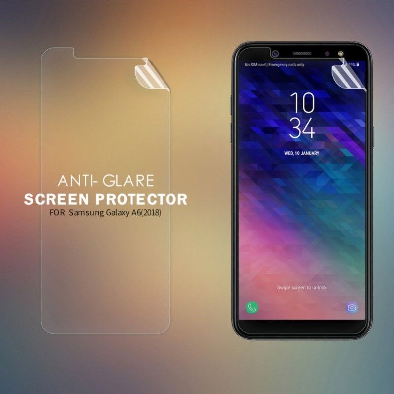 Skjermbeskytter For Samsung Galaxy A8 Nillkin