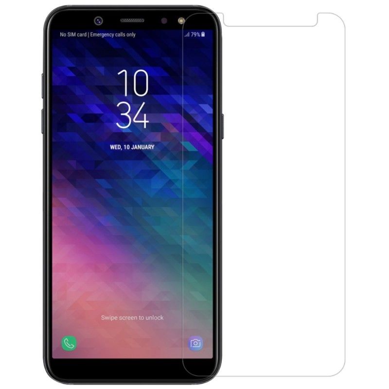 Skjermbeskytter For Samsung Galaxy A8 Nillkin