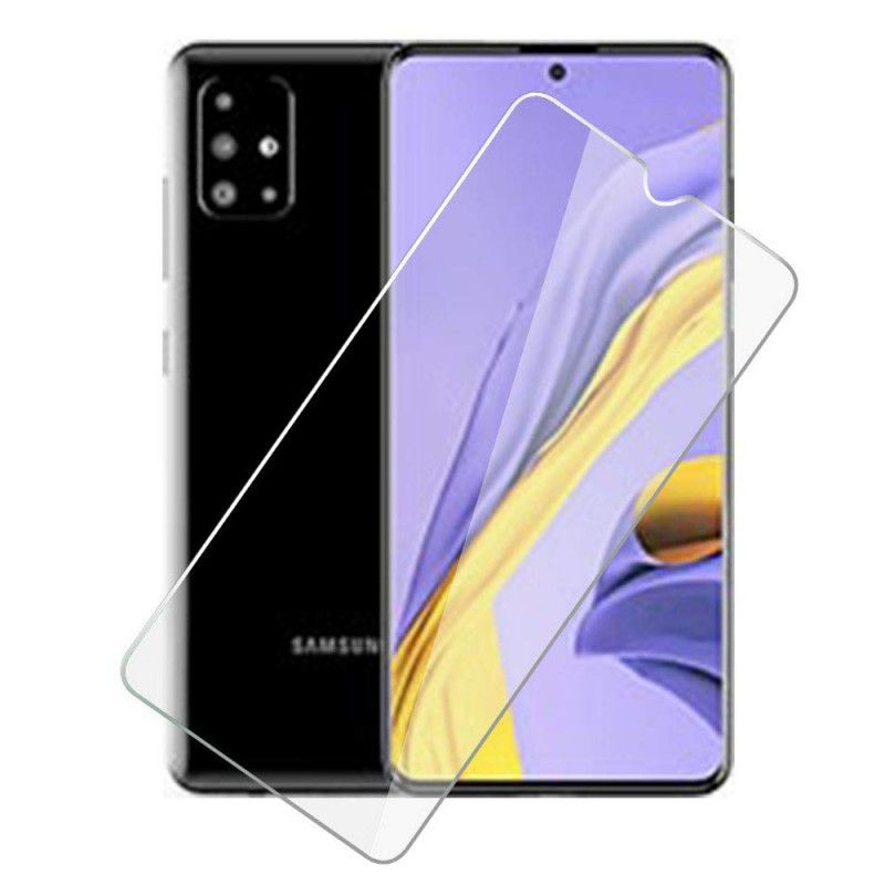 Skjermbeskyttelsesfilm For Samsung Galaxy A51 5G