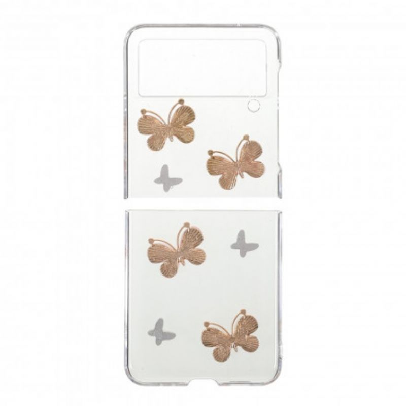 Deksel Samsung Galaxy Z Flip 3 5g Charms