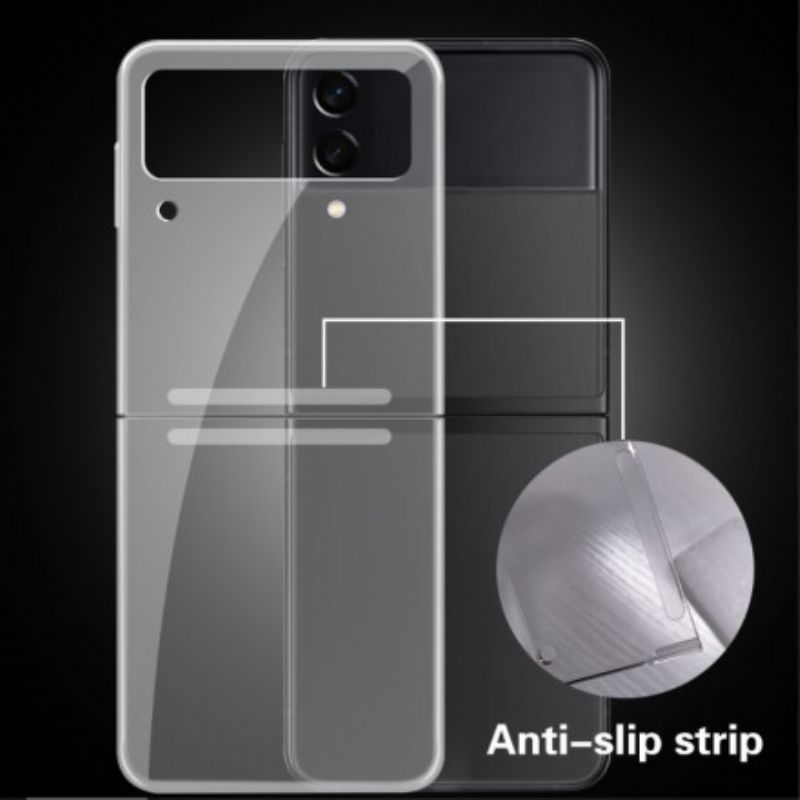 Deksel Samsung Galaxy Z Flip 3 5g Dragon Beskyttelse Deksel