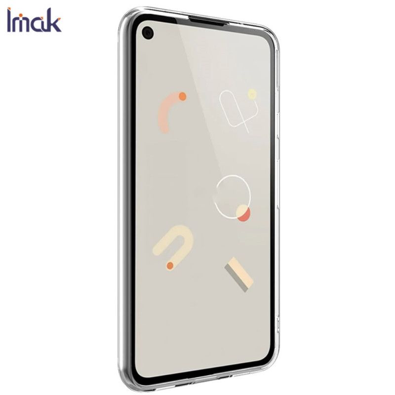 Deksel for Google Pixel 4a Gjennomsiktig Imak