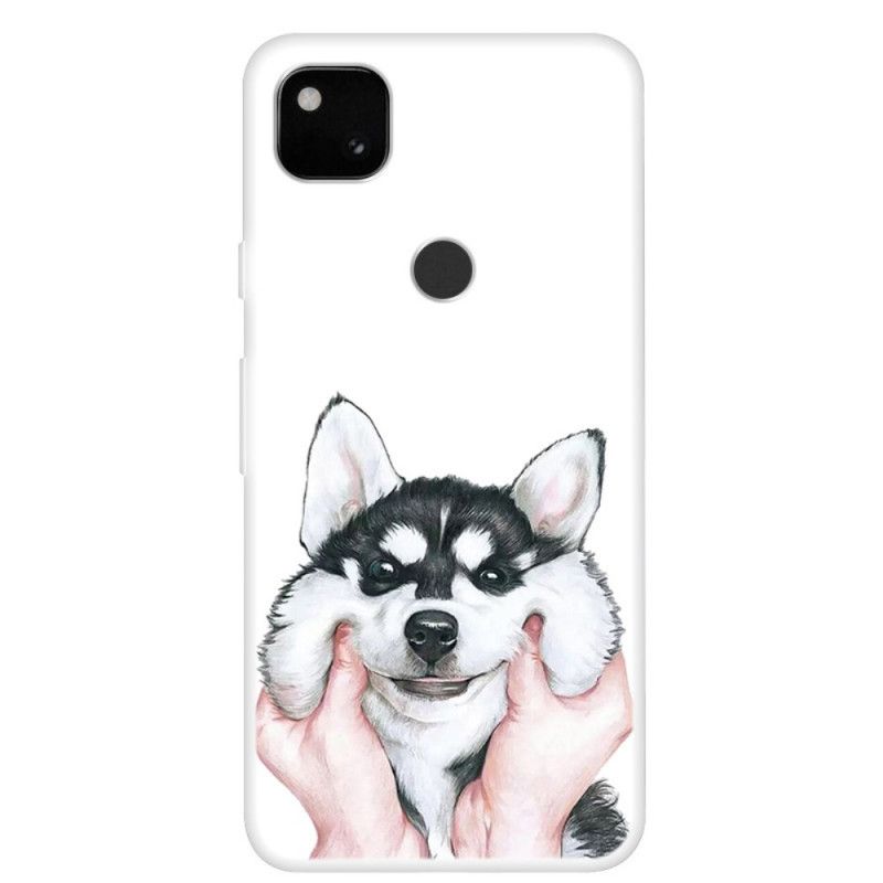 Deksel for Google Pixel 4a Smilhund