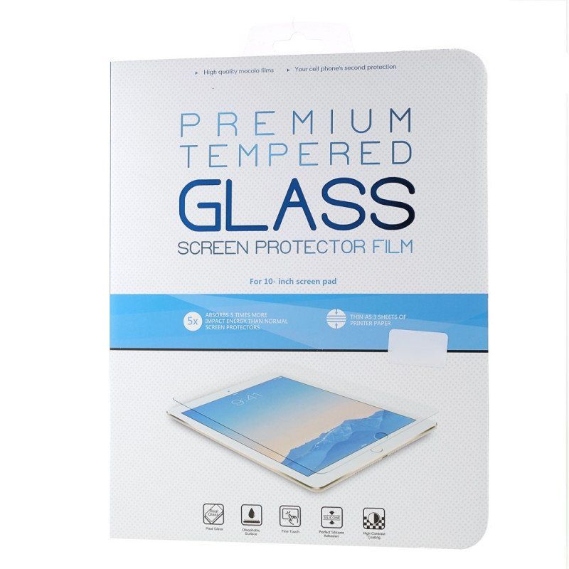 Arc Edge Skjermbeskytter I Herdet Glass For Samsung Galaxy Tab A8 (2021)