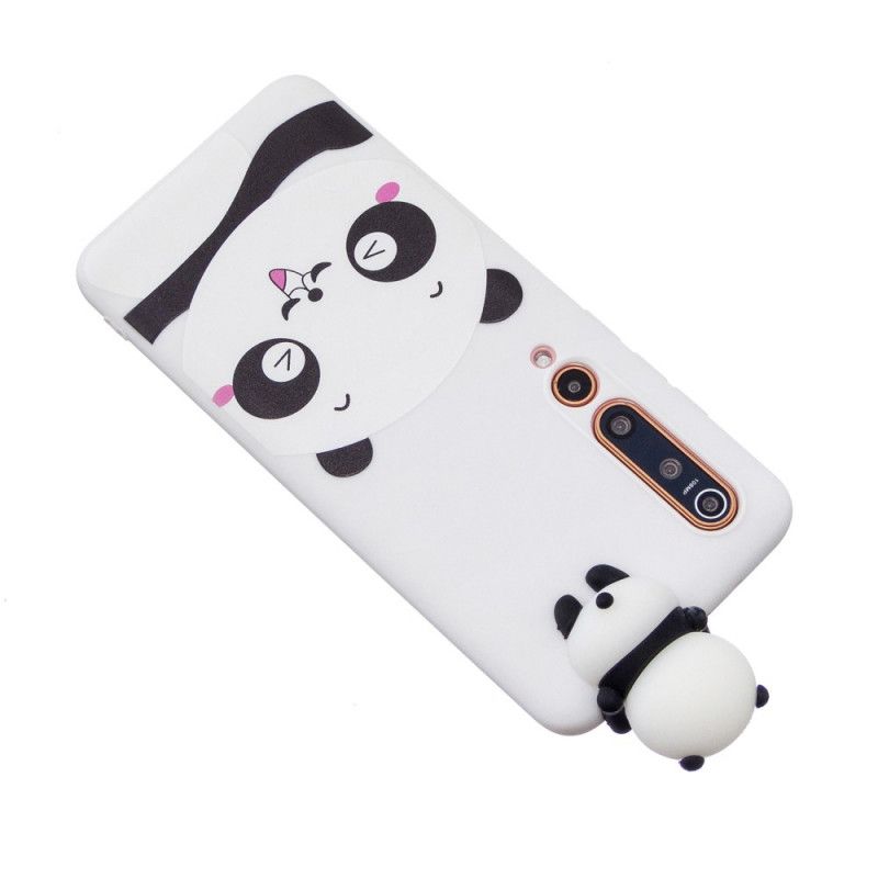 Deksel for Xiaomi Mi 10 / 10 Pro 3D Kinesisk Panda