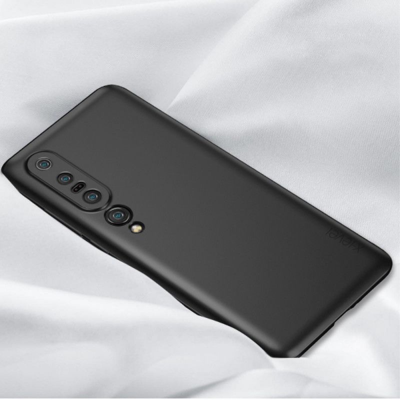 Deksel for Xiaomi Mi 10 / 10 Pro Svart Pro Guardian Series X-Level