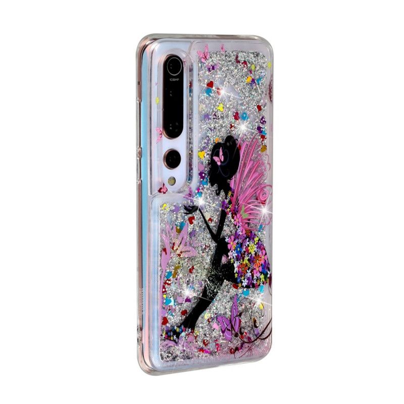 Deksel Xiaomi Mi 10 / 10 Pro Glitterfe