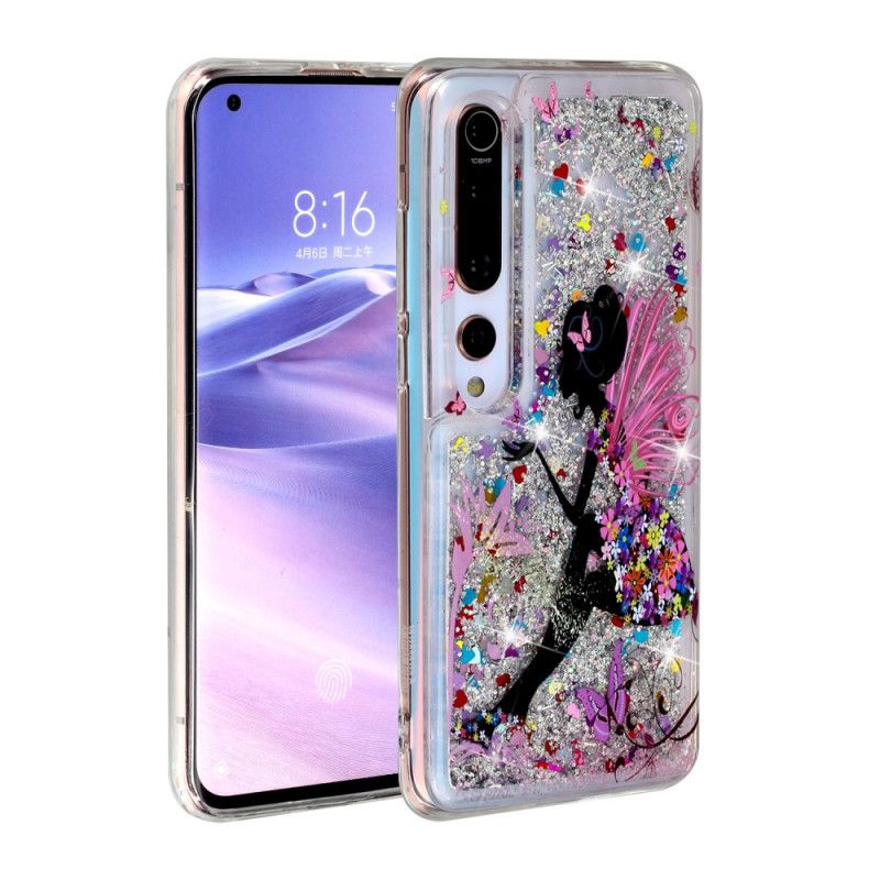 Deksel Xiaomi Mi 10 / 10 Pro Glitterfe