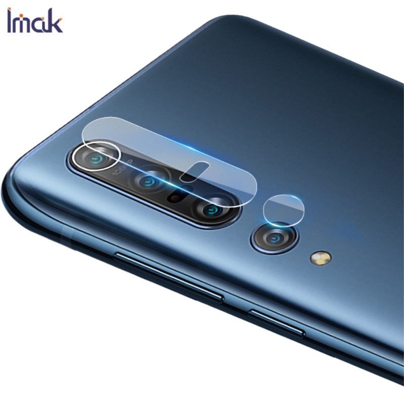 Herdet Glassbeskyttelse For Xiaomi Mi 10 / 10 Pro Imak-Linse