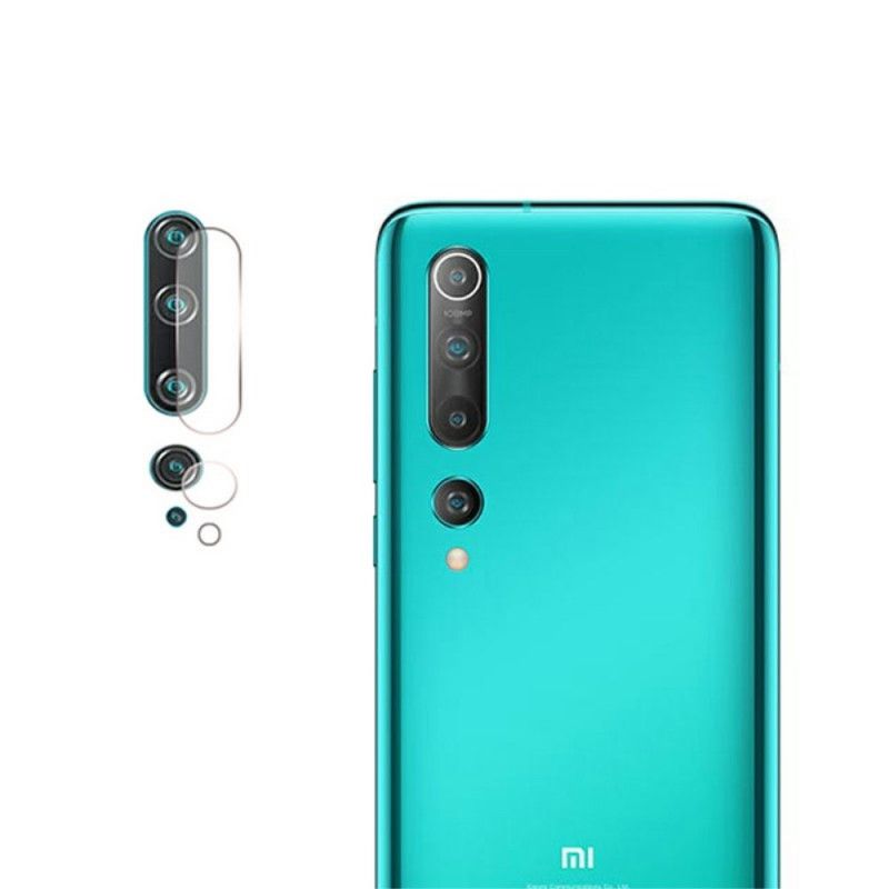 Herdet Glassdeksel For Xiaomi Mi 10 / 10 Pro Linse