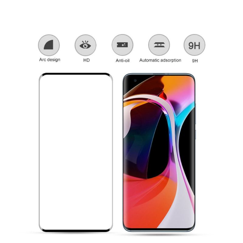 Mofi Herdet Glassbeskyttelse For Xiaomi Mi 10 / 10 Pro Skjerm