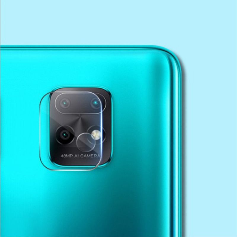 Herdet Glassbeskyttelse For Xiaomi Redmi 10X Linser