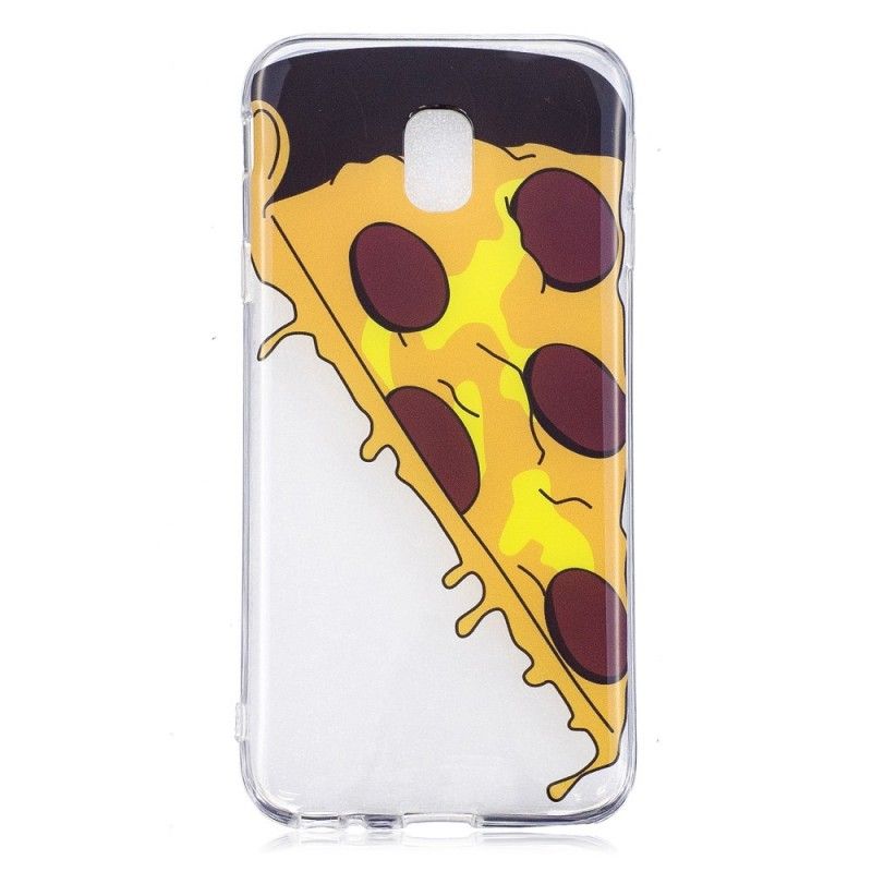 Deksel Samsung Galaxy J3 2017 Mobildeksel Varm Pizza