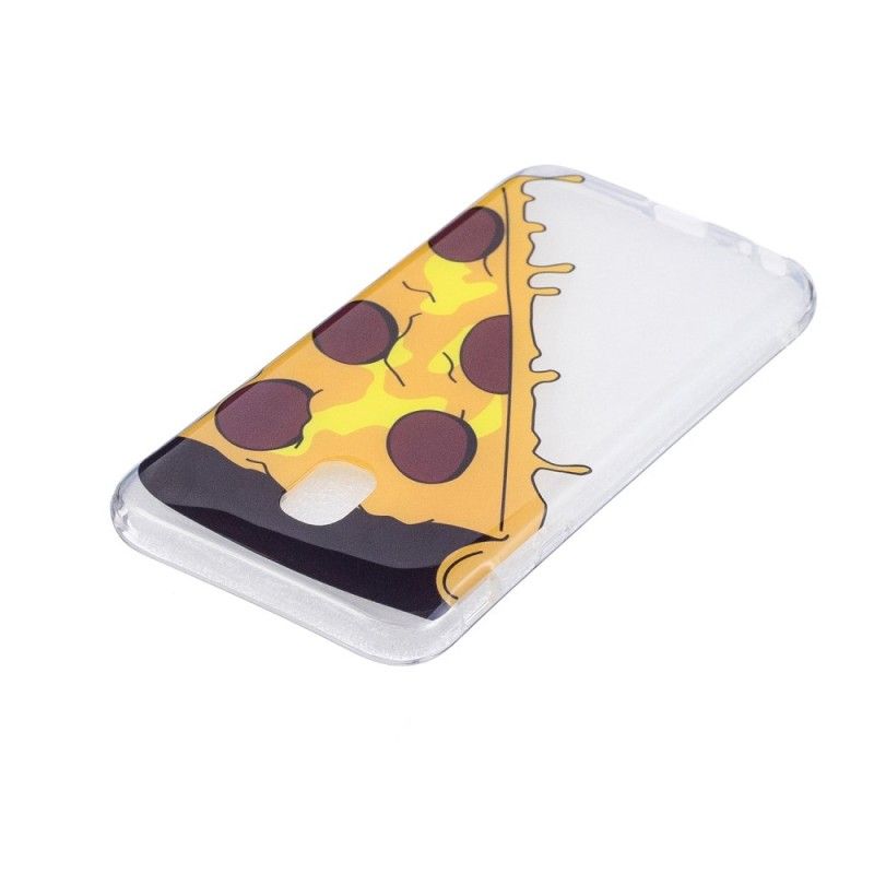 Deksel Samsung Galaxy J3 2017 Mobildeksel Varm Pizza