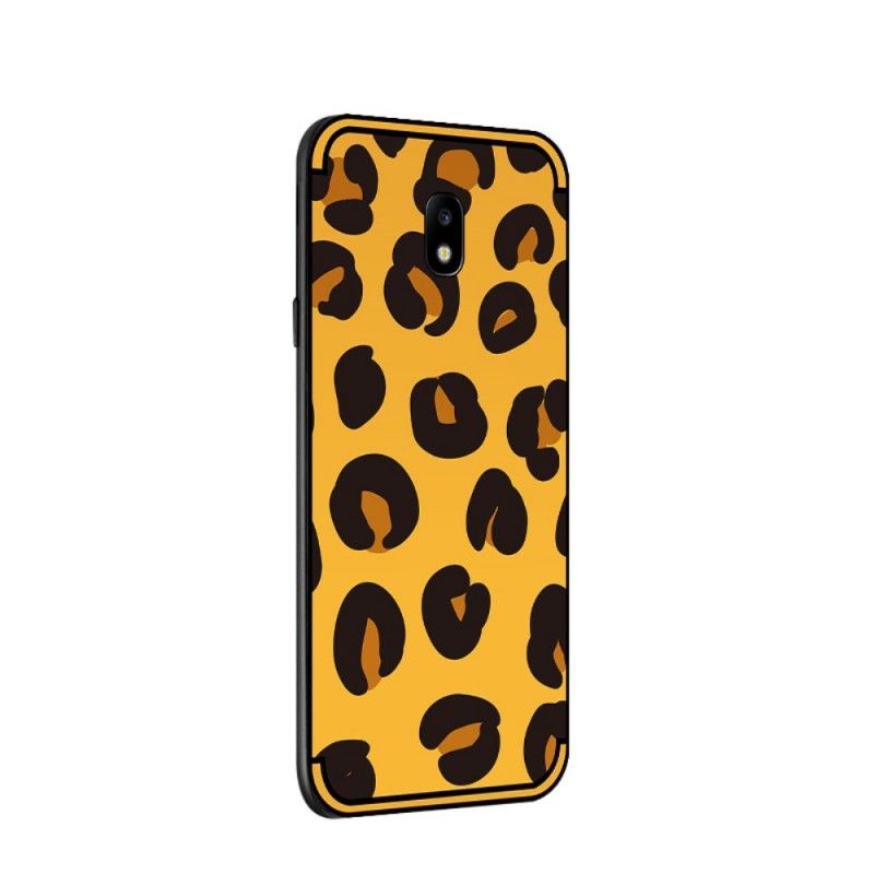 Deksel Samsung Galaxy J3 2017 Nxe Leopardflekker