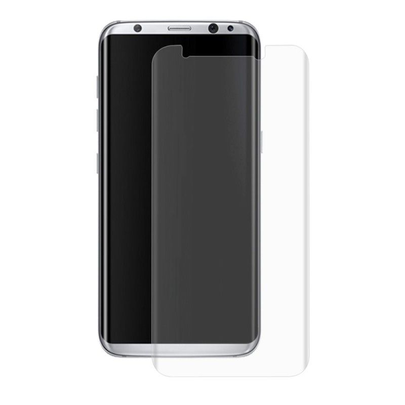 Skjermbeskyttelsesfilm Samsung Galaxy S8 Plus