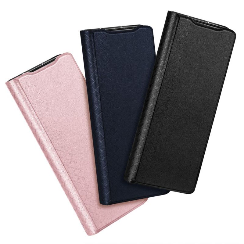 Case Etui Samsung Galaxy Z Fold 6 Mobildeksel Bril Serie Dux Ducis