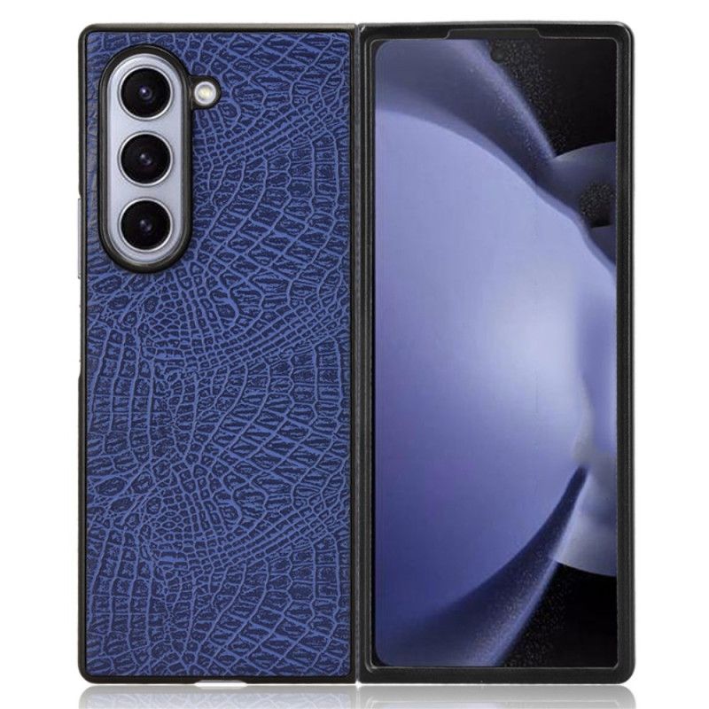 Deksel Samsung Galaxy Z Fold 6 Mobildeksel Skinneffekt