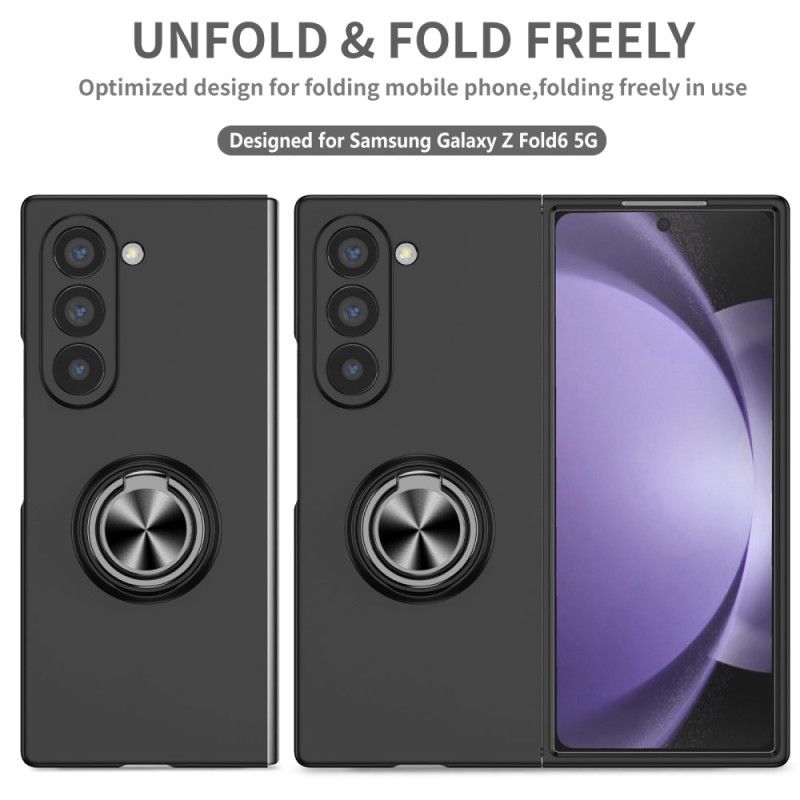 Deksel Samsung Galaxy Z Fold 6 Ring-støtte