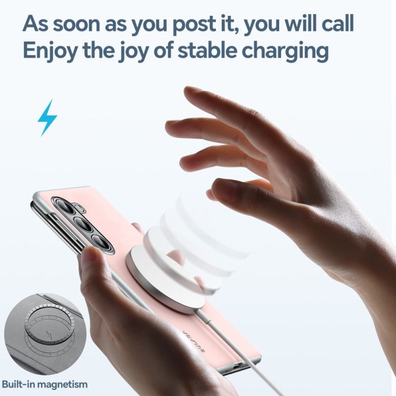 Deksel Til Samsung Galaxy Z Fold 6 Magsafe Sulada Kompatibel