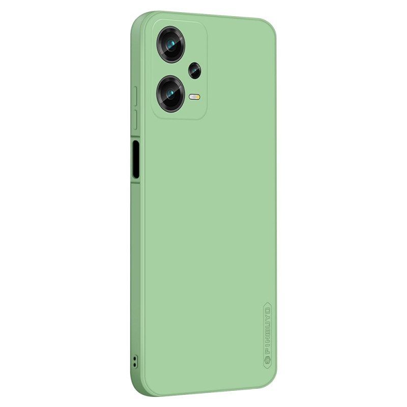 Deksel Til Xiaomi Redmi Note 12 Pro Silikon Pinwuyo