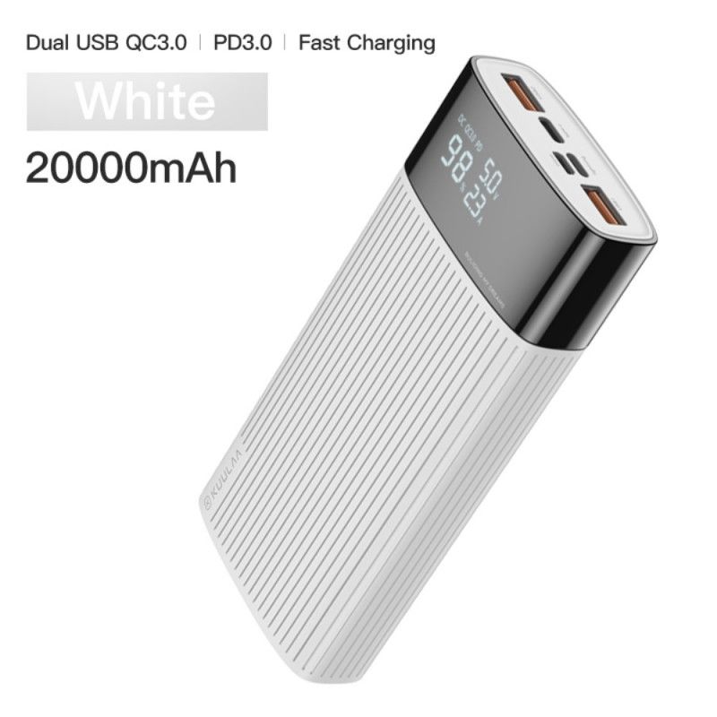 Kuulaa Fast Charge Power Bank