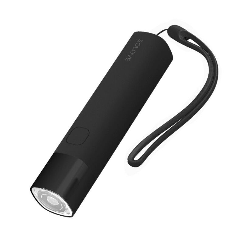 Xiaomi Bærbar Lampe Og Kraftbank