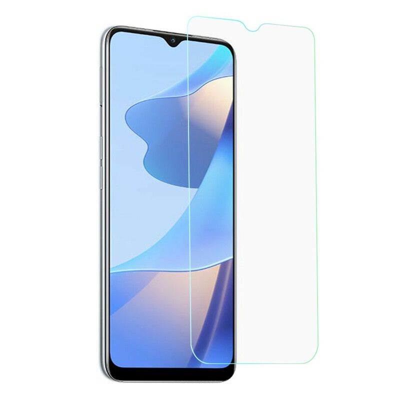 Arc Edge Tempered Glass Protector (0.3 Mm) For Oppo A16 / A16s Screen