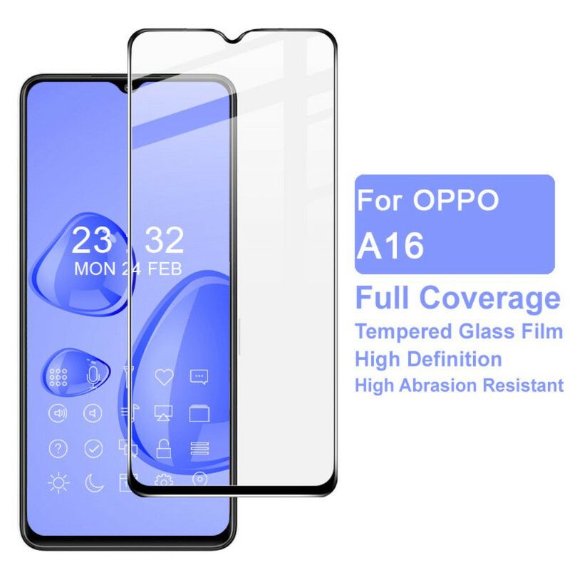 Imak Herdet Glassbeskyttelse Oppo A16 / A16s