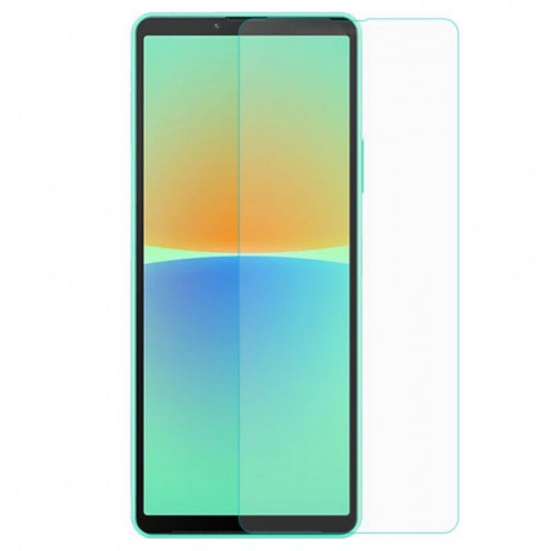 Herdet Glassbeskyttelse For Sony Xperia 10 Iv-Skjerm