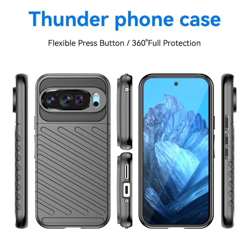 Deksel Google Pixel 9 Pro Thunder Series