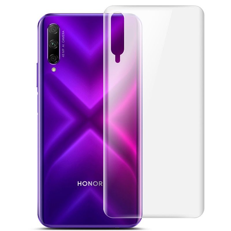 Herdet Glassplate For Baksiden Av Honor 9X Pro Imak