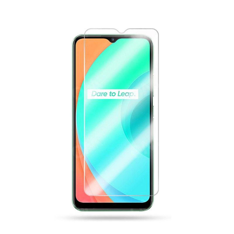 Herdet Glassbeskyttelse (0.3 Mm) For Realme C11 Skjermen