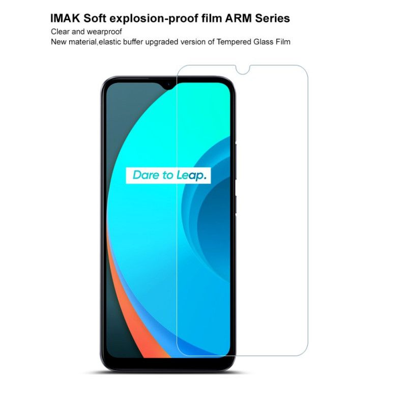 Imak-Beskyttelsesfilm For Realme C11 Skjerm