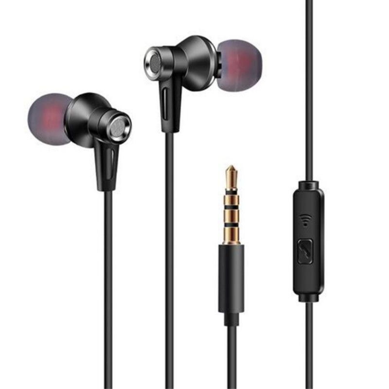 Universal Stereo In-Ear Hodetelefoner