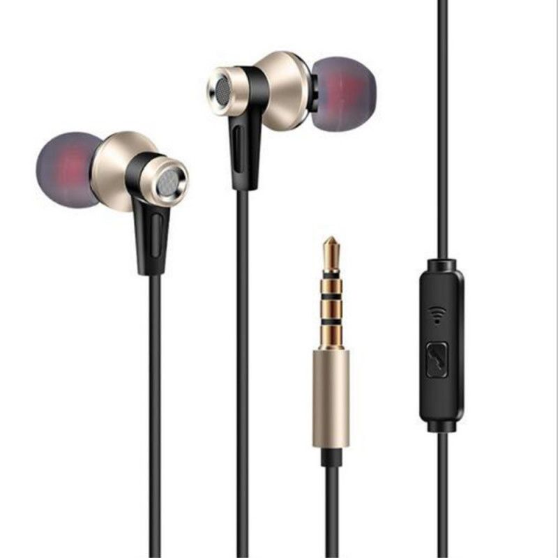 Universal Stereo In-Ear Hodetelefoner