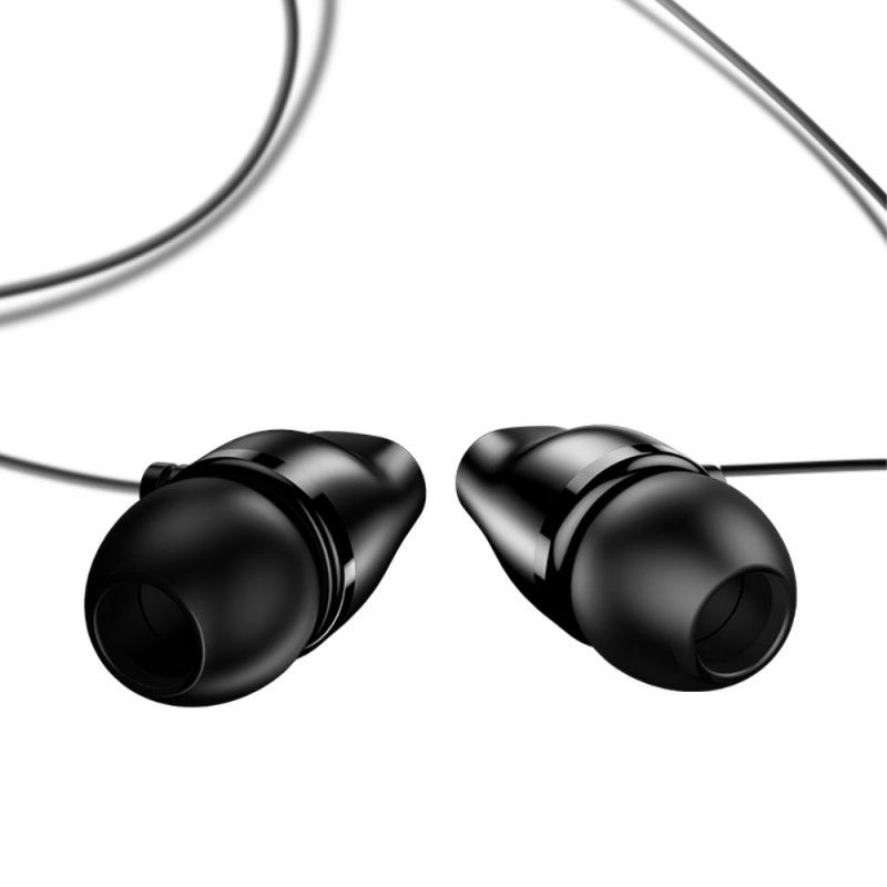 Usams Metal Cord In-Ear Hodetelefoner