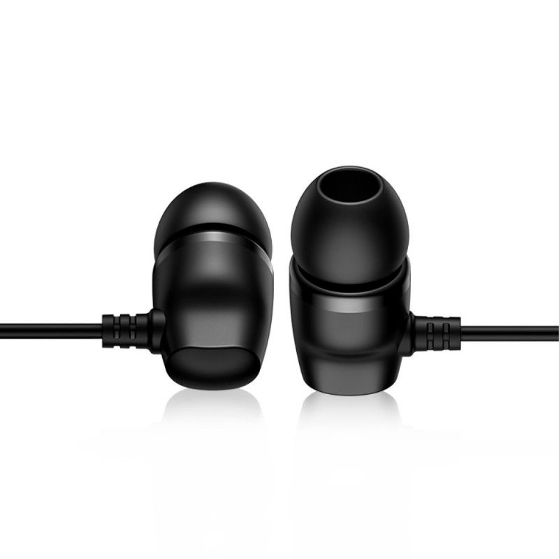 Usams Metal Cord In-Ear Hodetelefoner