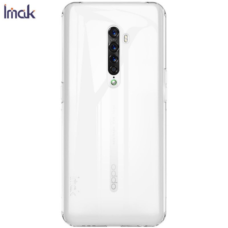 Deksel for Oppo Reno 2 Grønn Ux-6 Serie Imak