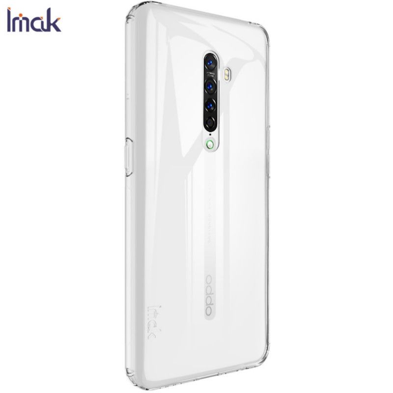 Deksel for Oppo Reno 2 Grønn Ux-6 Serie Imak