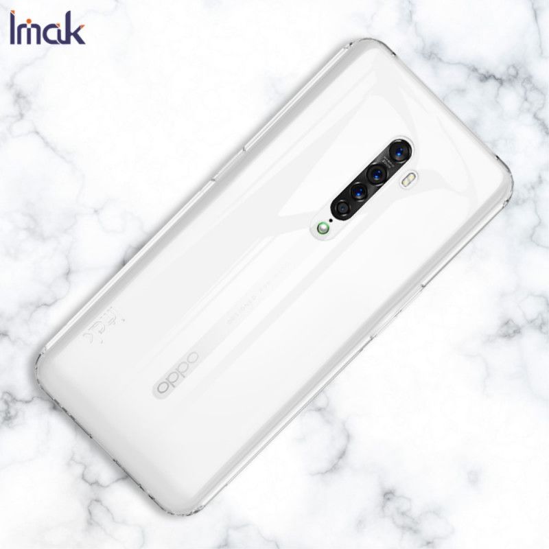 Deksel for Oppo Reno 2 Grønn Ux-6 Serie Imak