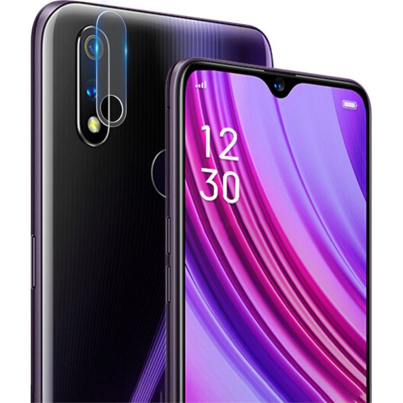 Herdet Glassbeskyttelse For Oppo Realme 3 Pro Imak-Linse