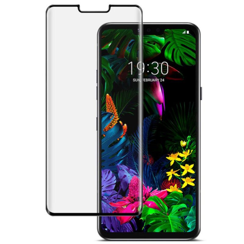 Imak Herdet Glassbeskyttelse For ThinQ LG G8 ThinQ