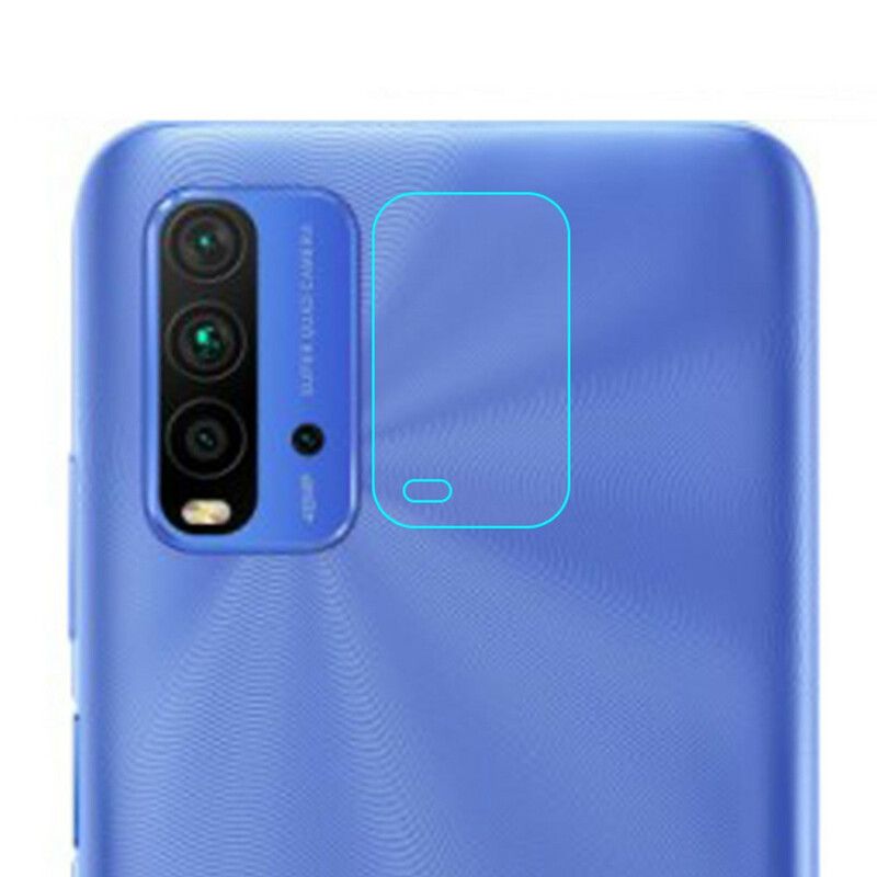 Beskyttende Linse I Herdet Glass Xiaomi Redmi 9t