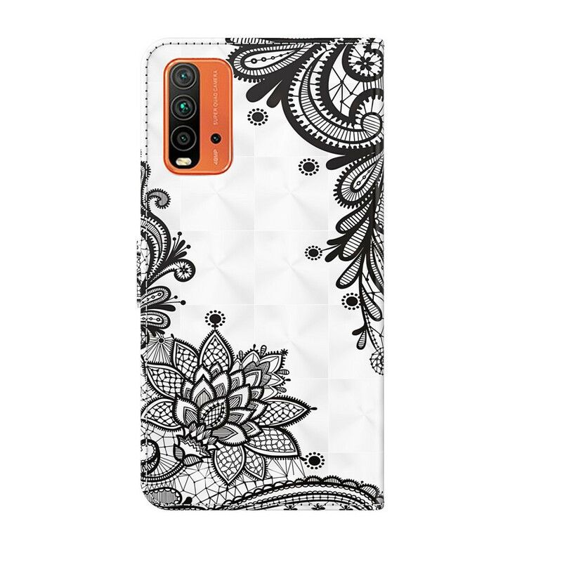 Folio Deksel Xiaomi Redmi 9t Chic Blonder