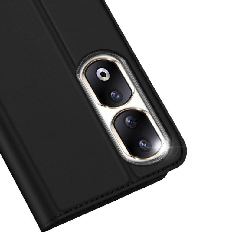 Beskyttelse Deksel Til Honor 90 Pro Folio Deksel Skin Pro Dux Ducis