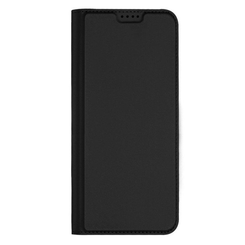 Beskyttelse Deksel Til Samsung Galaxy A14 / A14 5G Folio Deksel Skin Pro Dux Ducis